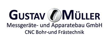 Logo Gustav Müller Messgeräte und Apparatebau GmbH